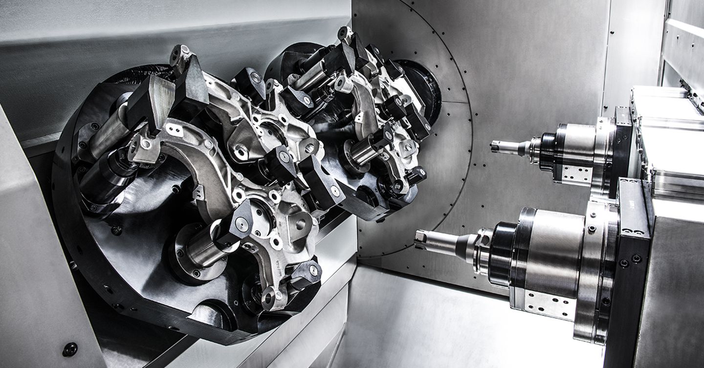 Ucimu entra nella piattaforma hi tech ForgIA